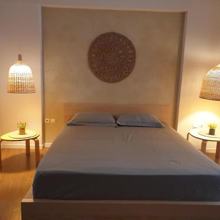 A Pleasent Small -Studio Close To The Port Of Βόλος Εξωτερικό φωτογραφία