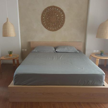 A Pleasent Small -Studio Close To The Port Of Βόλος Εξωτερικό φωτογραφία