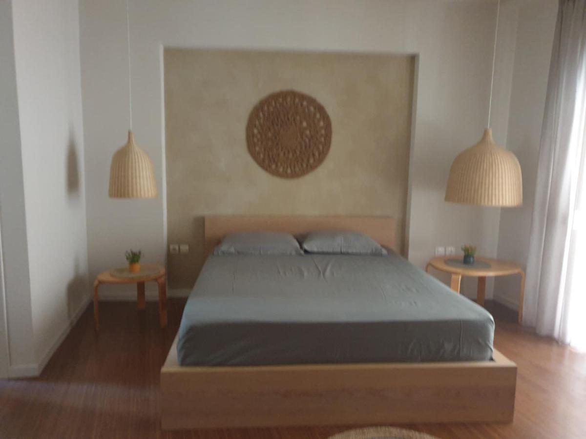A Pleasent Small -Studio Close To The Port Of Βόλος Εξωτερικό φωτογραφία