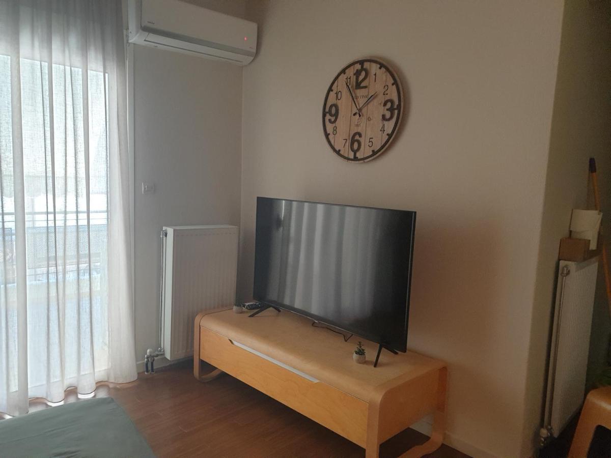 A Pleasent Small -Studio Close To The Port Of Βόλος Εξωτερικό φωτογραφία
