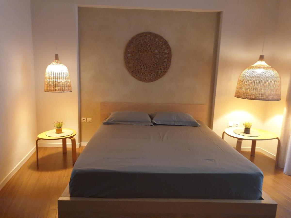 A Pleasent Small -Studio Close To The Port Of Βόλος Εξωτερικό φωτογραφία