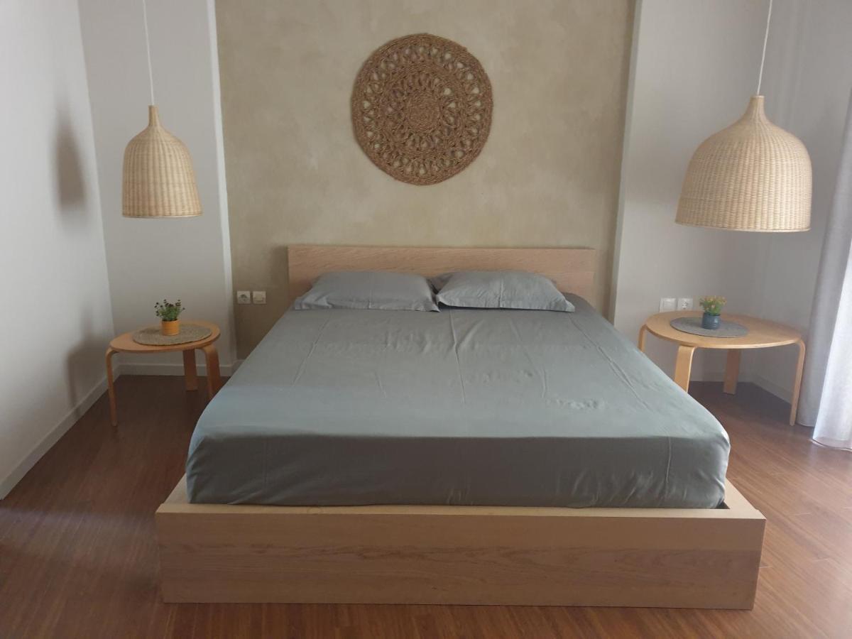 A Pleasent Small -Studio Close To The Port Of Βόλος Εξωτερικό φωτογραφία