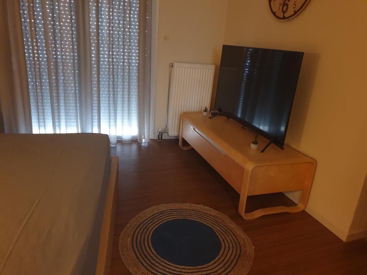 A Pleasent Small -Studio Close To The Port Of Βόλος Εξωτερικό φωτογραφία