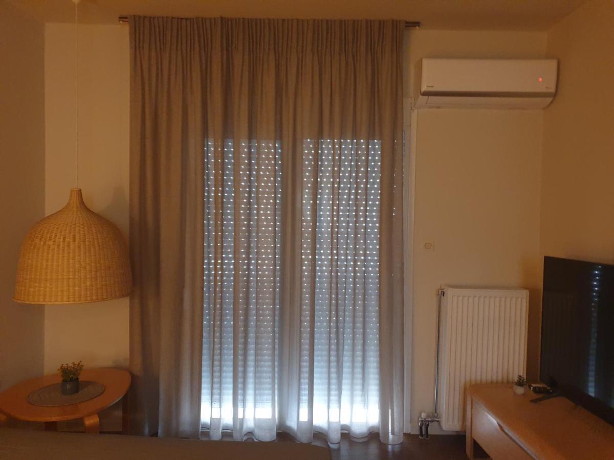 A Pleasent Small -Studio Close To The Port Of Βόλος Εξωτερικό φωτογραφία